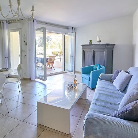 Apartment Les Rivages De L'Esterel By Interhome Boulouris-sur-Mer Eksteriør billede