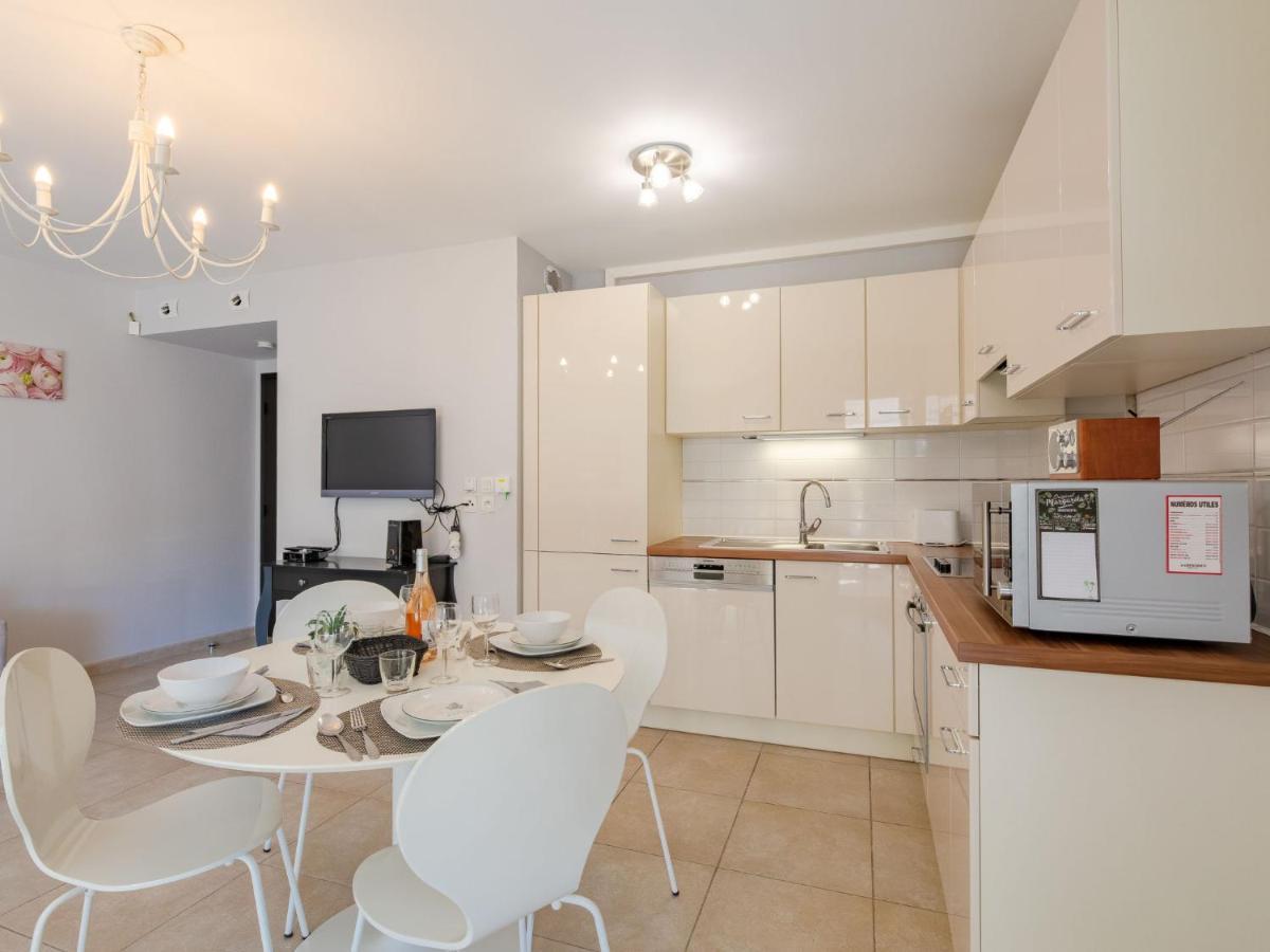 Apartment Les Rivages De L'Esterel By Interhome Boulouris-sur-Mer Eksteriør billede