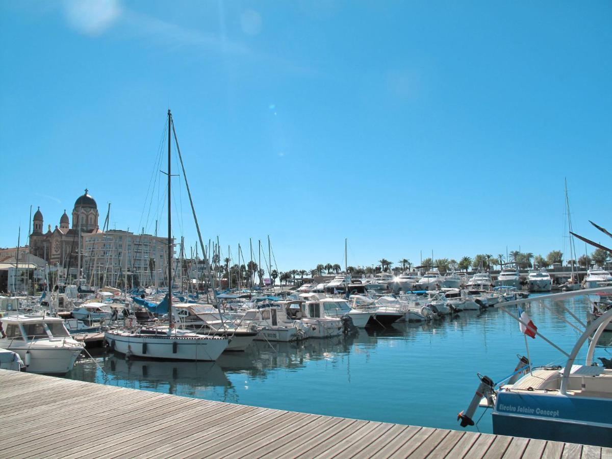 Apartment Les Rivages De L'Esterel By Interhome Boulouris-sur-Mer Eksteriør billede