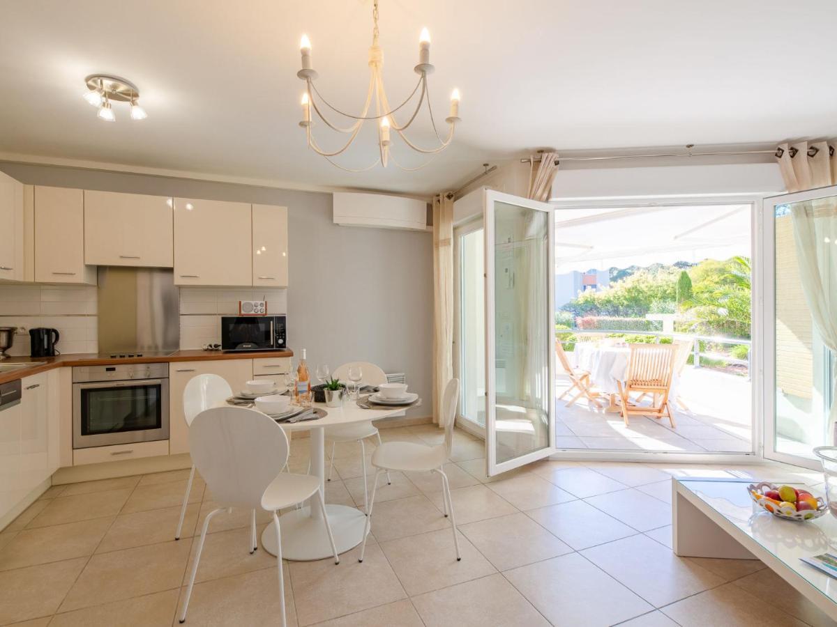 Apartment Les Rivages De L'Esterel By Interhome Boulouris-sur-Mer Eksteriør billede