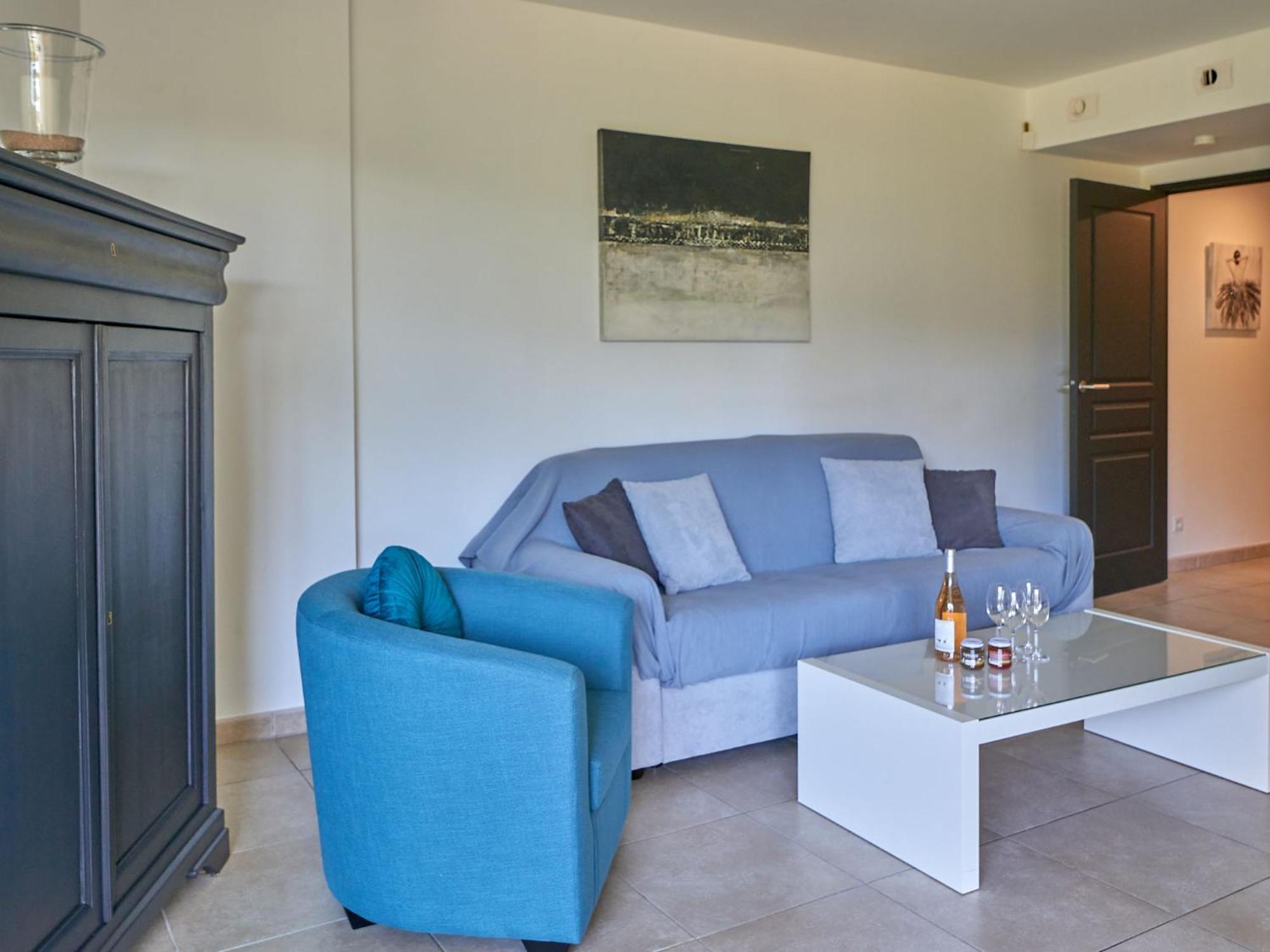 Apartment Les Rivages De L'Esterel By Interhome Boulouris-sur-Mer Eksteriør billede