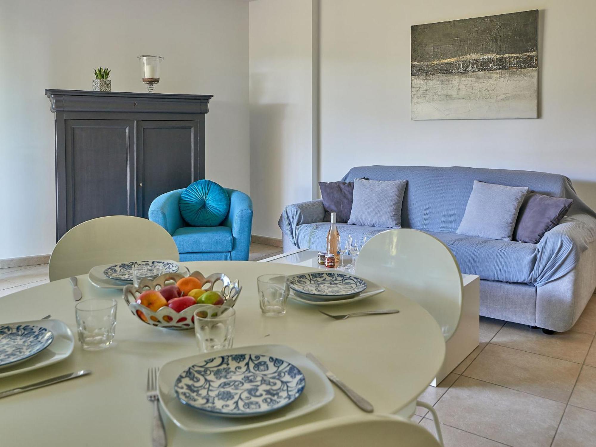 Apartment Les Rivages De L'Esterel By Interhome Boulouris-sur-Mer Eksteriør billede